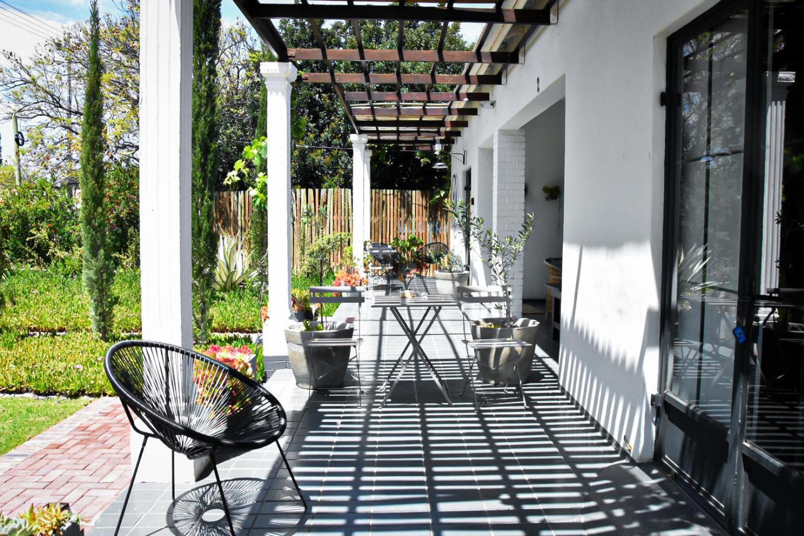 Beautiful Betty Guesthouse 博福特西 外观 照片