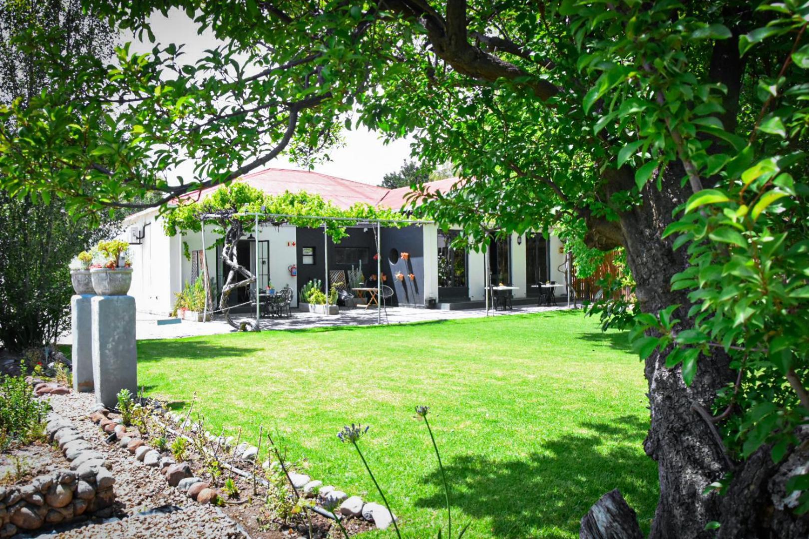 Beautiful Betty Guesthouse 博福特西 外观 照片