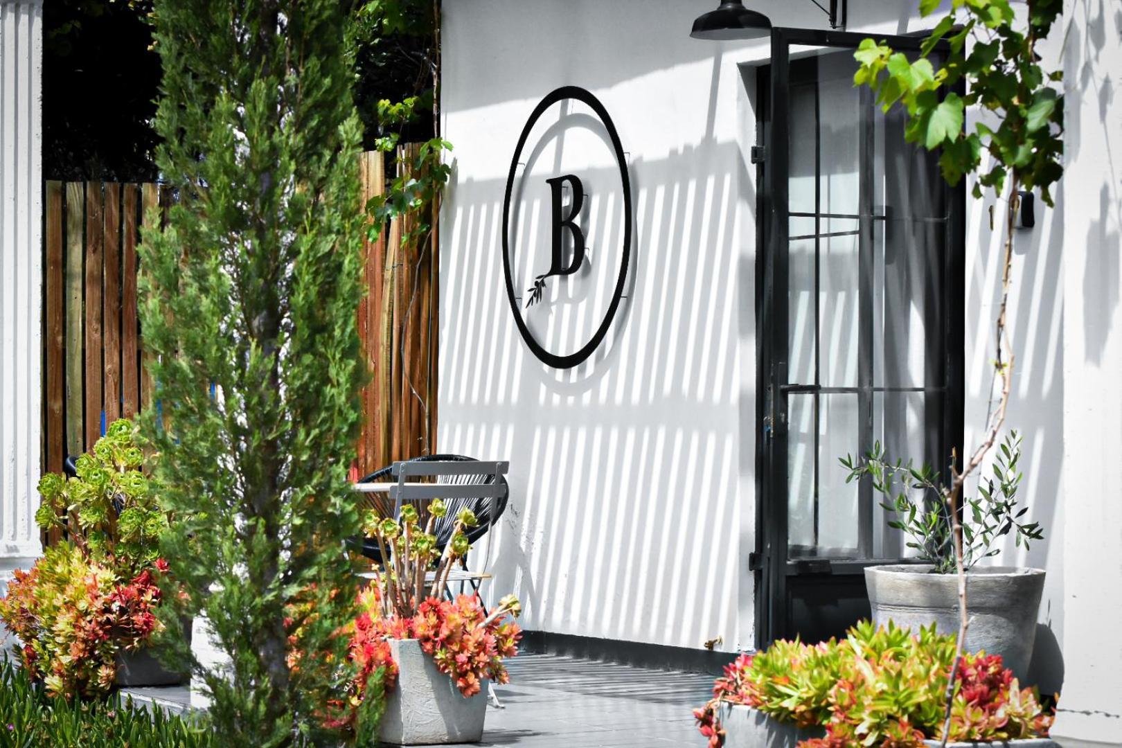 Beautiful Betty Guesthouse 博福特西 外观 照片