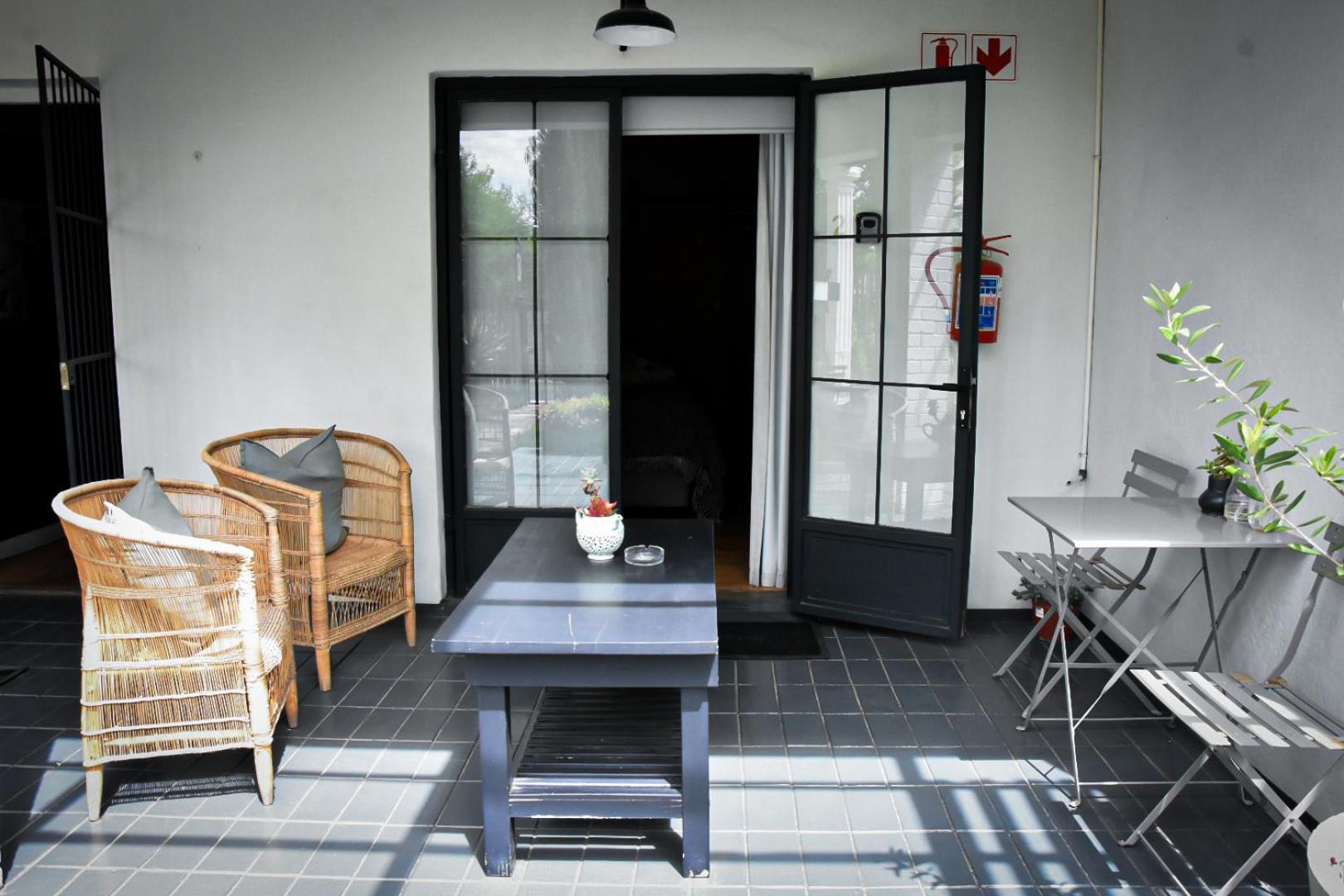 Beautiful Betty Guesthouse 博福特西 外观 照片